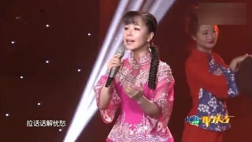 广西大妈唱歌最火的一首歌,一个大妈唱的很难听的歌