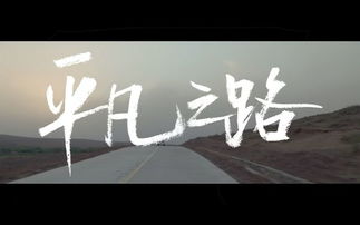 平凡之路讲了什么道理,平凡之路想表达的意思