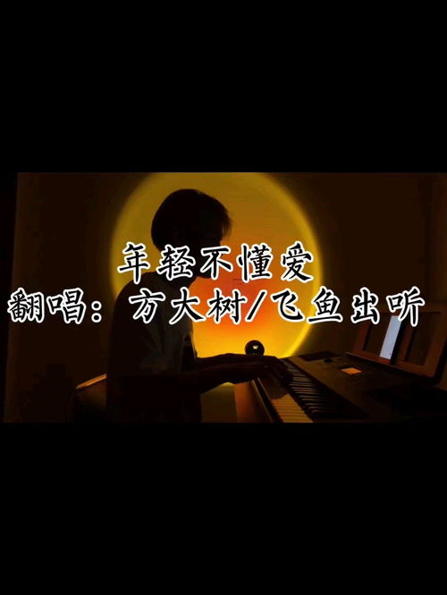 年轻不懂爱粤语版,年轻不懂爱原唱是谁