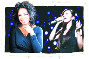 张靓颖的偶像是谁,张靓颖为什么叫三环