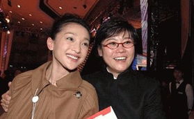 张艺谋对周迅的评价,张艺谋对赵薇的评价