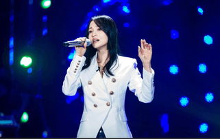 张韶涵《星辰大海》,张碧晨《光的方向》