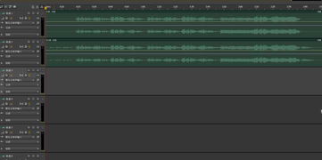 录完歌后怎么修音,怎样给自己的录音修音