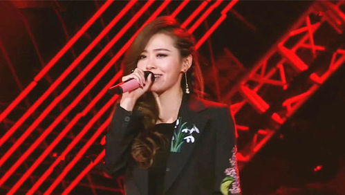 张靓颖冬天里的一把火现场版,张靓颖十大热门歌曲排行榜