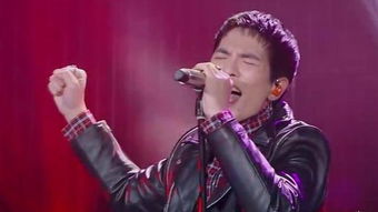 张杰歌手第几季,张杰我是歌手第五季全部歌曲