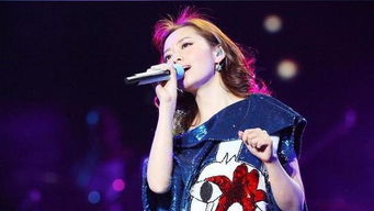 张靓颖最好听的歌曲，张靓颖最厉害的一首歌