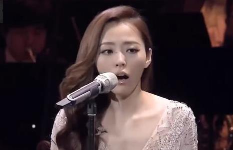 张靓颖最难唱的外国歌,张靓颖最有难度的歌曲
