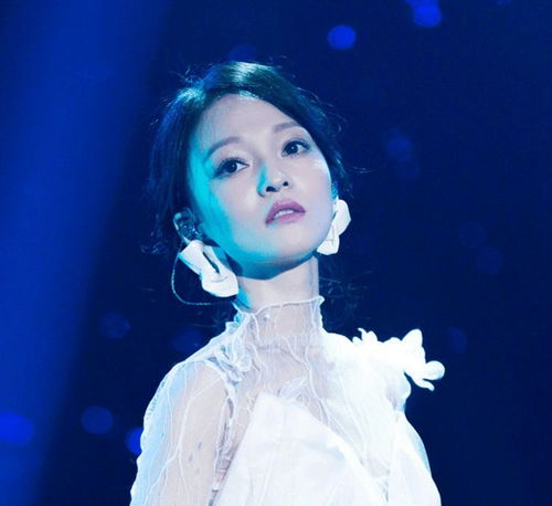 张韶涵算天后级别吗,张韶涵目前定居在哪