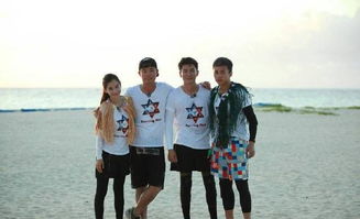 张译去过跑男吗,跑男2023最新一期张译