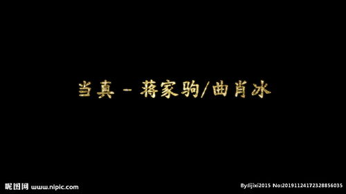 当真歌词表达意思,当真的歌词