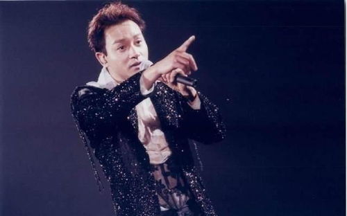 张国荣最有名的一首歌,张国荣最好听的十首歌中文歌