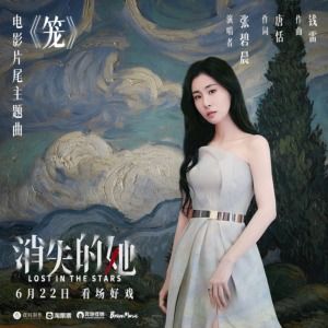 张碧晨唱的歌消失的她,消失的她插曲有哪些歌曲