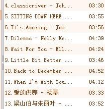 德国十大好听歌曲，一首很火的德语歌曲