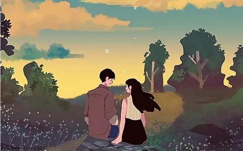 心上人是什么意思，男人看到心上人的反应