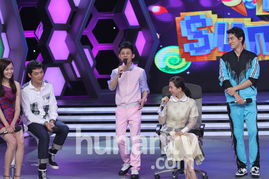 快乐大本营胡歌是哪期，快乐大本营 综艺 胡歌