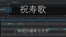 恭祝你福寿与天齐歌词,祝寿歌粤语