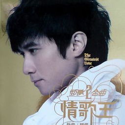 情歌王2叫什么，劲歌金曲2情歌王有哪些歌