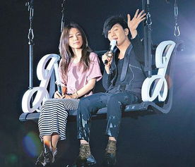 怀秋说林俊杰根本不追hebe,田馥甄哭着拒绝林俊杰