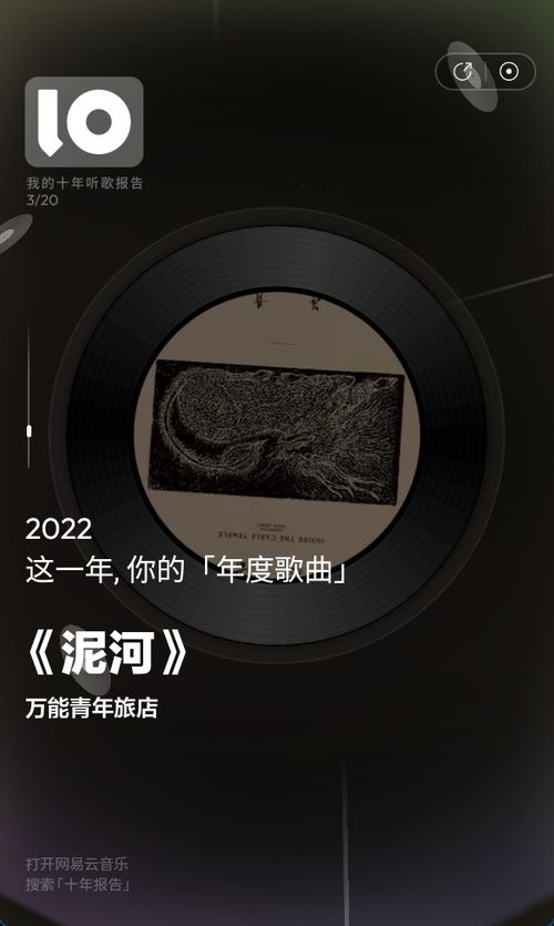 怎么看前几年的听歌报告,十年听歌报告