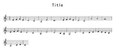 怎样分辨歌曲是几几拍,怎么判断谱子是几几拍