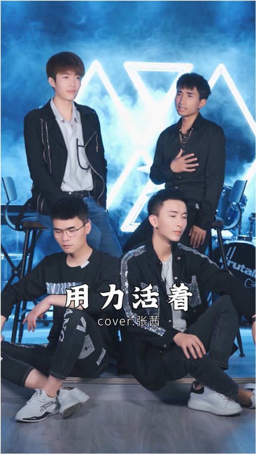 我们都在努力的活着歌词,歌曲《用力活着》原唱