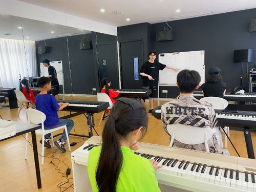 成人音乐培训班收费标准,唱歌培训班收费标准