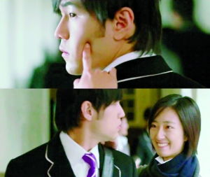 我们的爱mv中女主吐了,我们的爱MV男主角为什么死了