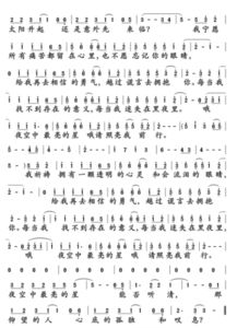 我不愿看见你流泪歌词,歌曲《夜空中最亮的星》原唱