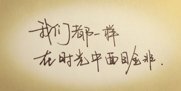 愿时光慢一些,下一句是什么,时光慢些走最经典的短句