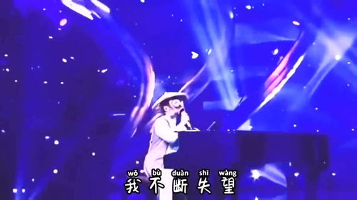 我不断失望不断希望是什么歌,成功与失败总有错觉歌词