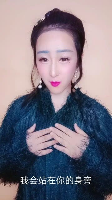 我会站在你的身旁原唱,我会站在你的身旁张柏芝唱的