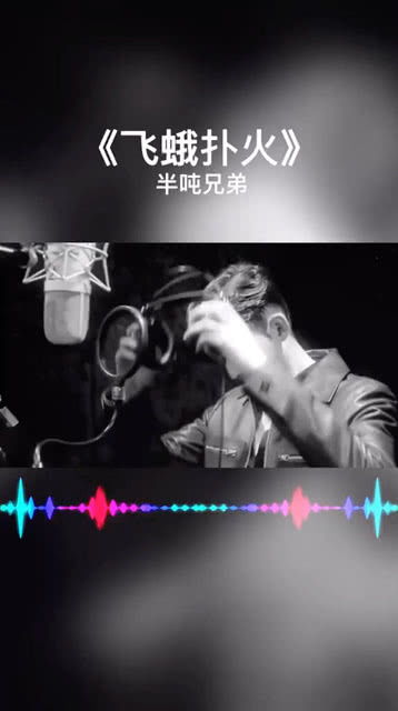 我爱你像飞蛾扑火 得不到什么，最近抖音很火的我爱你就像