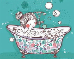 我爱洗澡皮肤好好儿歌歌词，嘟拉儿歌我爱洗澡歌词完整版