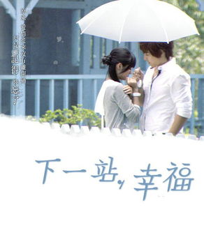 我爱他完整版歌词,下一站幸福主题曲《我爱他》