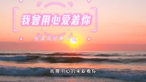 我曾用心爱着你歌曲表达什么,我曾用心爱着你表达什么意思