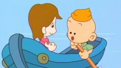 我是一条小青龙儿歌歌词，一只哈巴狗儿歌歌词