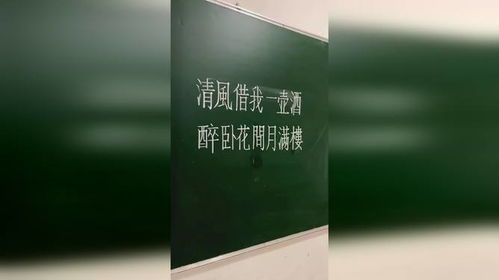 我独自饮下寂寞酒是什么歌,清风借我一壶酒,醉卧花间月满楼